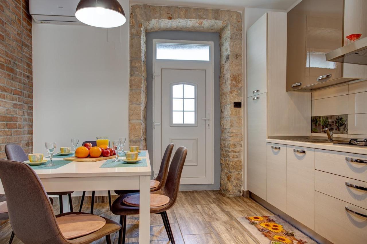 Apartment Laura With Terrace Vodnjan Buitenkant foto
